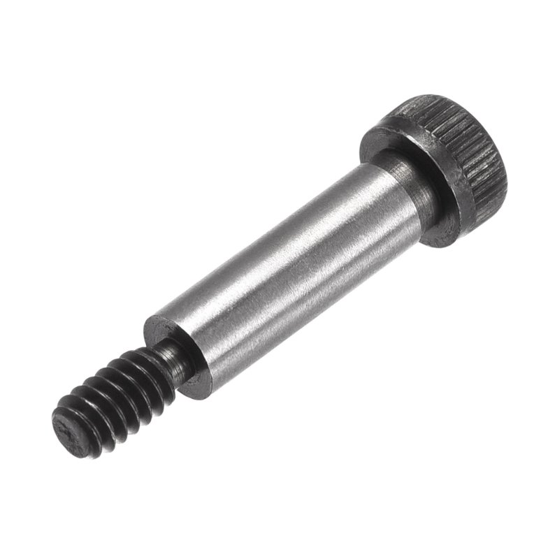 Alloy steel hexagon socket head shoulder screw DIN 7379 grade 12.9