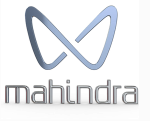 Mahindra logo