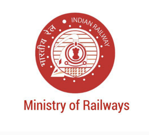 Ministry of Railways logo