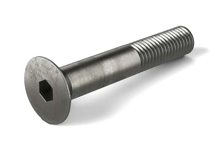Countersunk socket head screw (CSK allen screw)