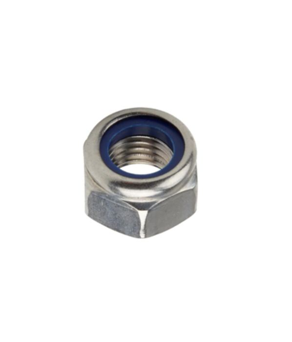 Nylock nylon insert lock nut